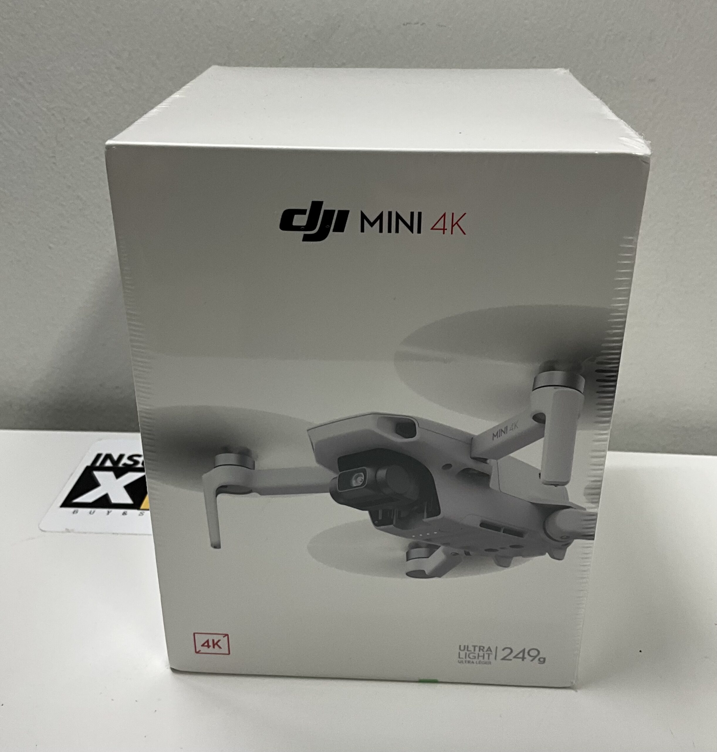 DRONE DJI MINI 4K - Image 2