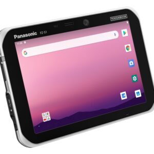 PANASONIC TOUGHBOOK FZ-S1 7"