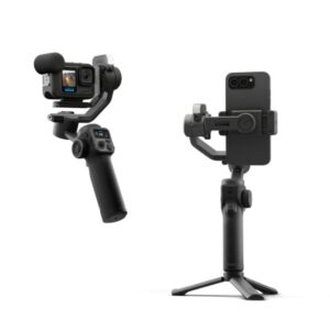 GIMBAL GO PRO FLUID PRO AI
