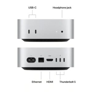 APPLE MAC MINI M4 PRO 24GB 512GB