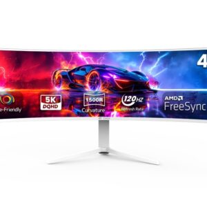 MONITOR 49"CURVE