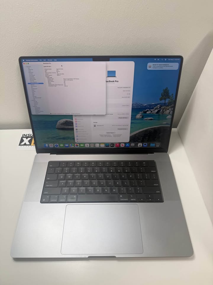 MACBOOK PRO 16 2023 M2 MAX - Image 7