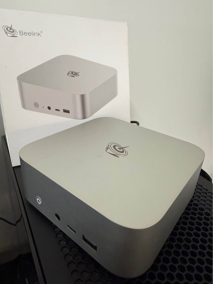 MINI PC BEELIINK ULTRA 9 185H - Image 6