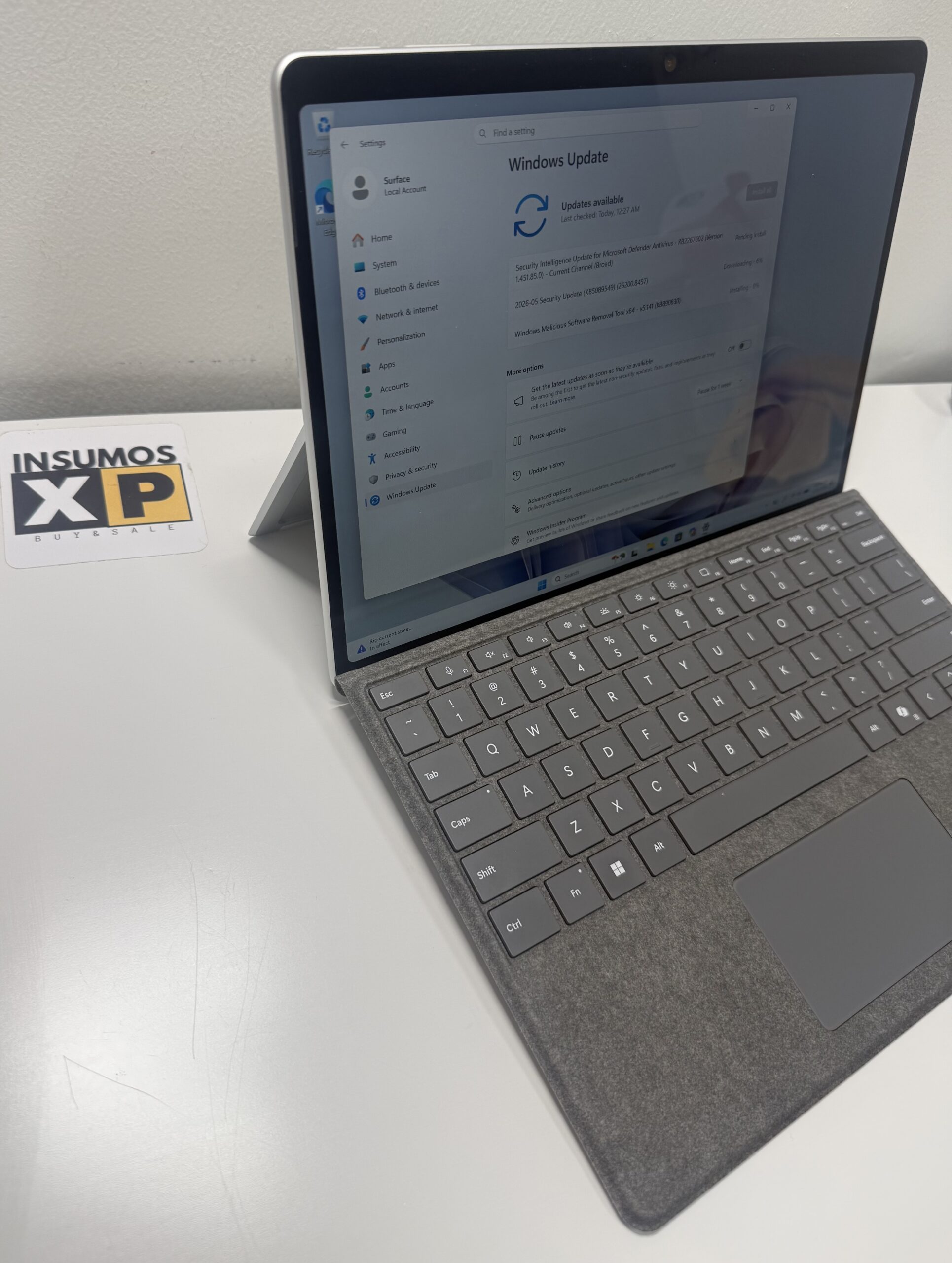 LAPTOP SURFACE PRO 10 - Image 3