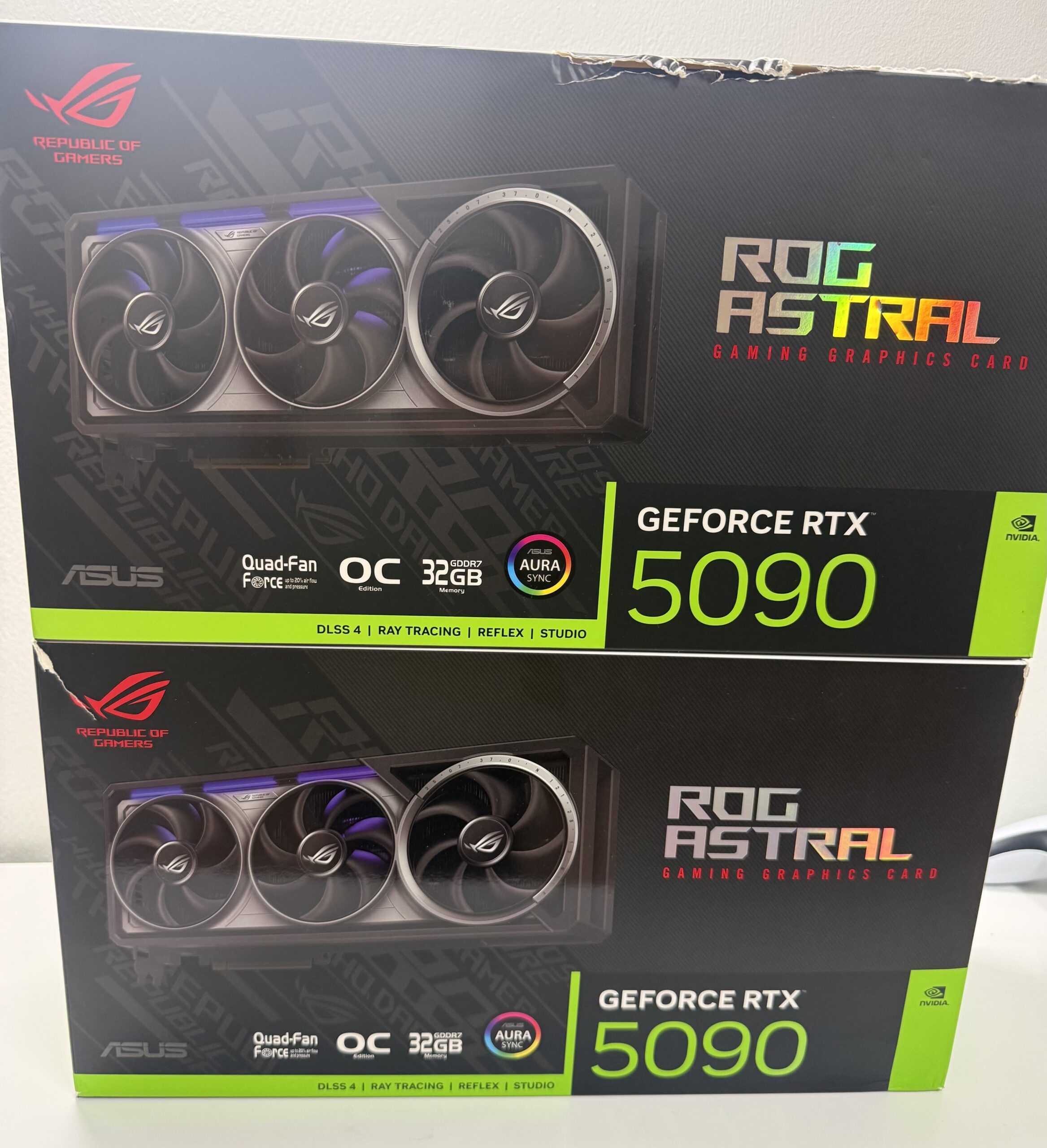 ASUS RTX 5090 OC 32GB - Image 2