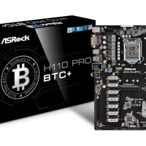 ASROCK H110 PRO MINING