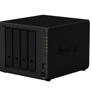 NAS SERVER SYNOLOGY 16TB