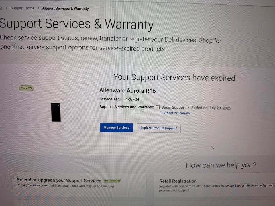 PC ALIENWARE R16 I9 14900KF - Image 7