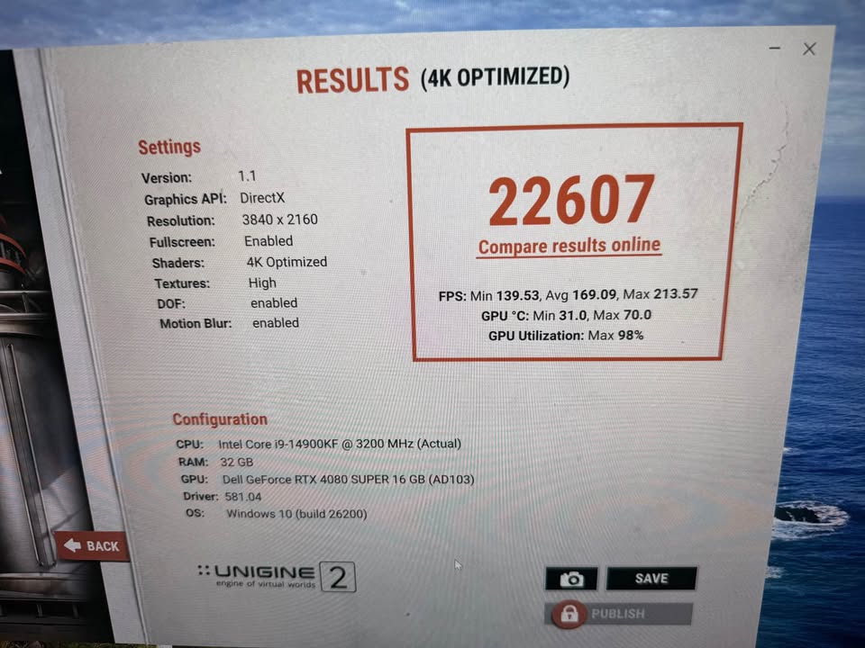 PC ALIENWARE R16 I9 14900KF - Image 11