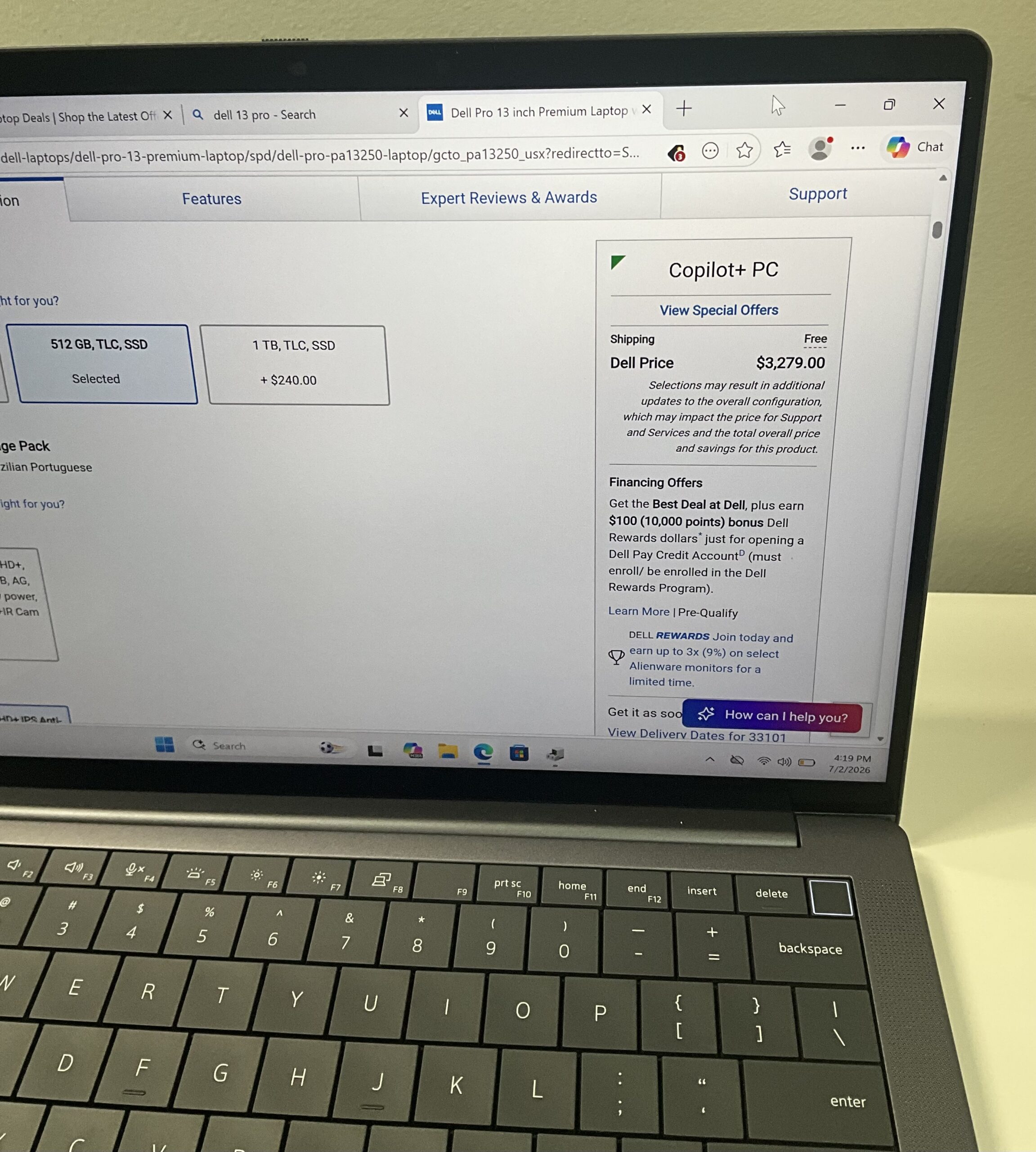 DELL 13 PRO PREMIUM - Image 5