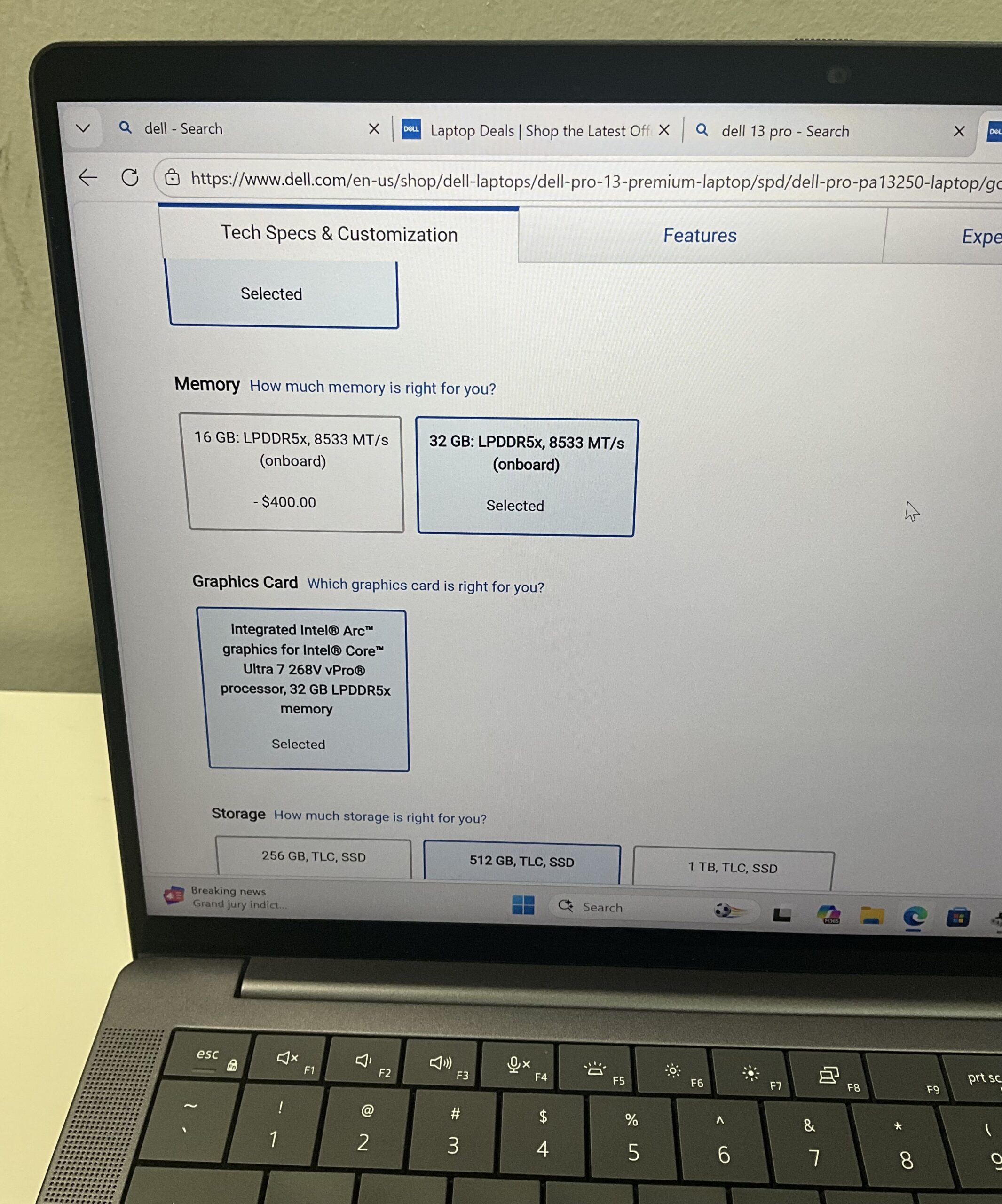 DELL 13 PRO PREMIUM - Image 6