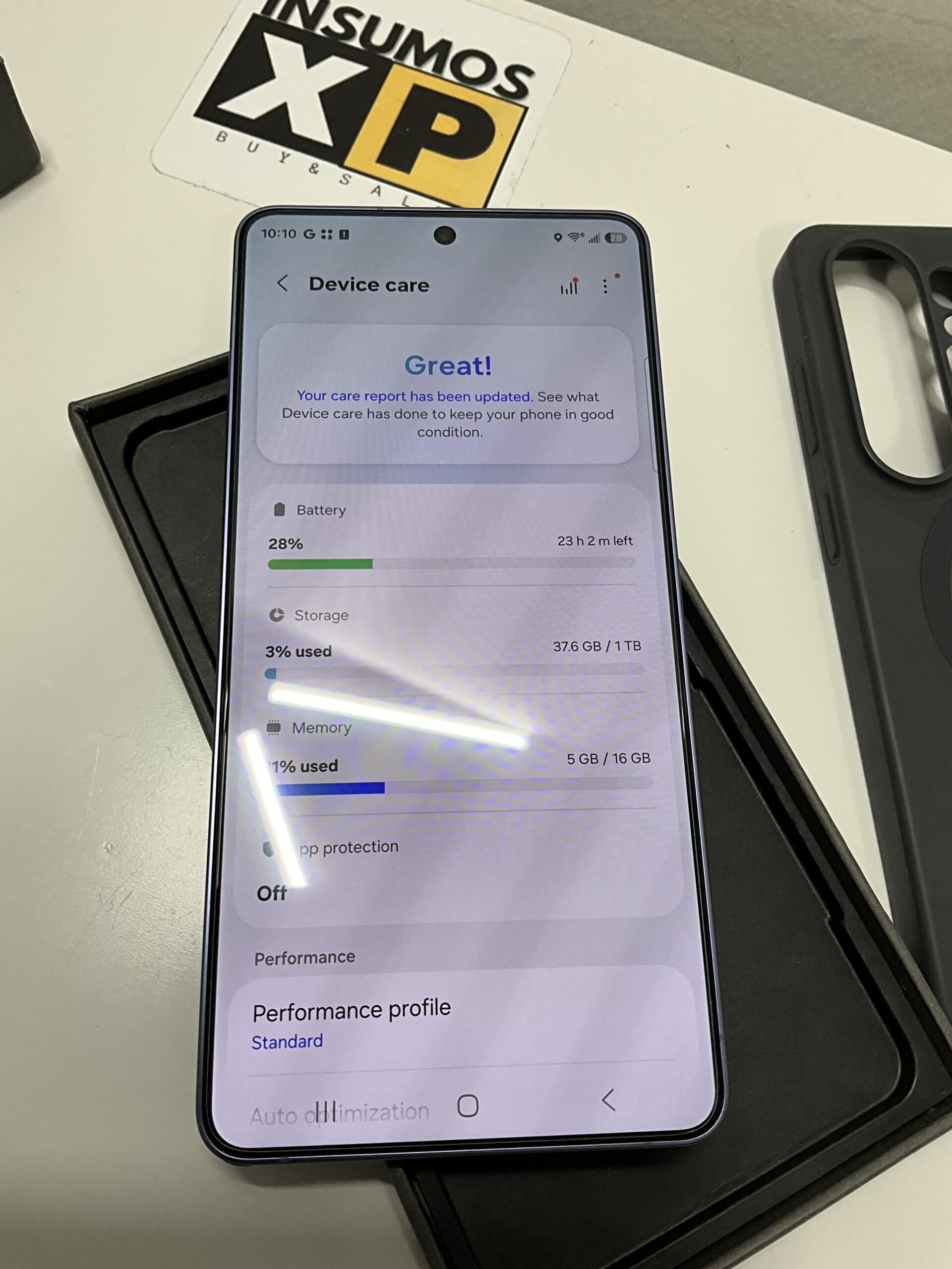 SAMSUNG S26 ULTRA 1TB - Image 9