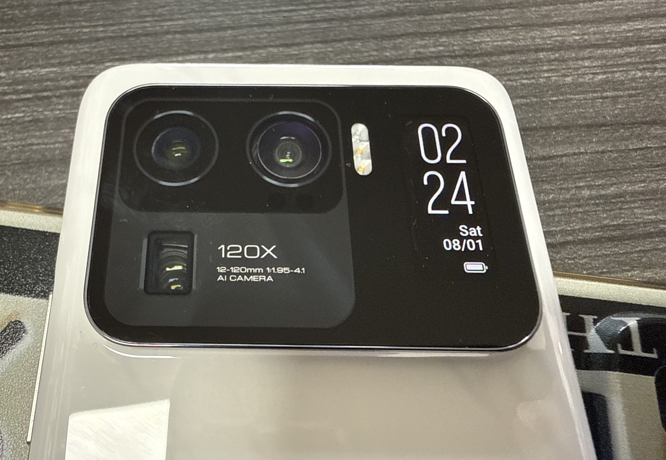 XIAOMI 11 ULTRA 256GB - Image 4