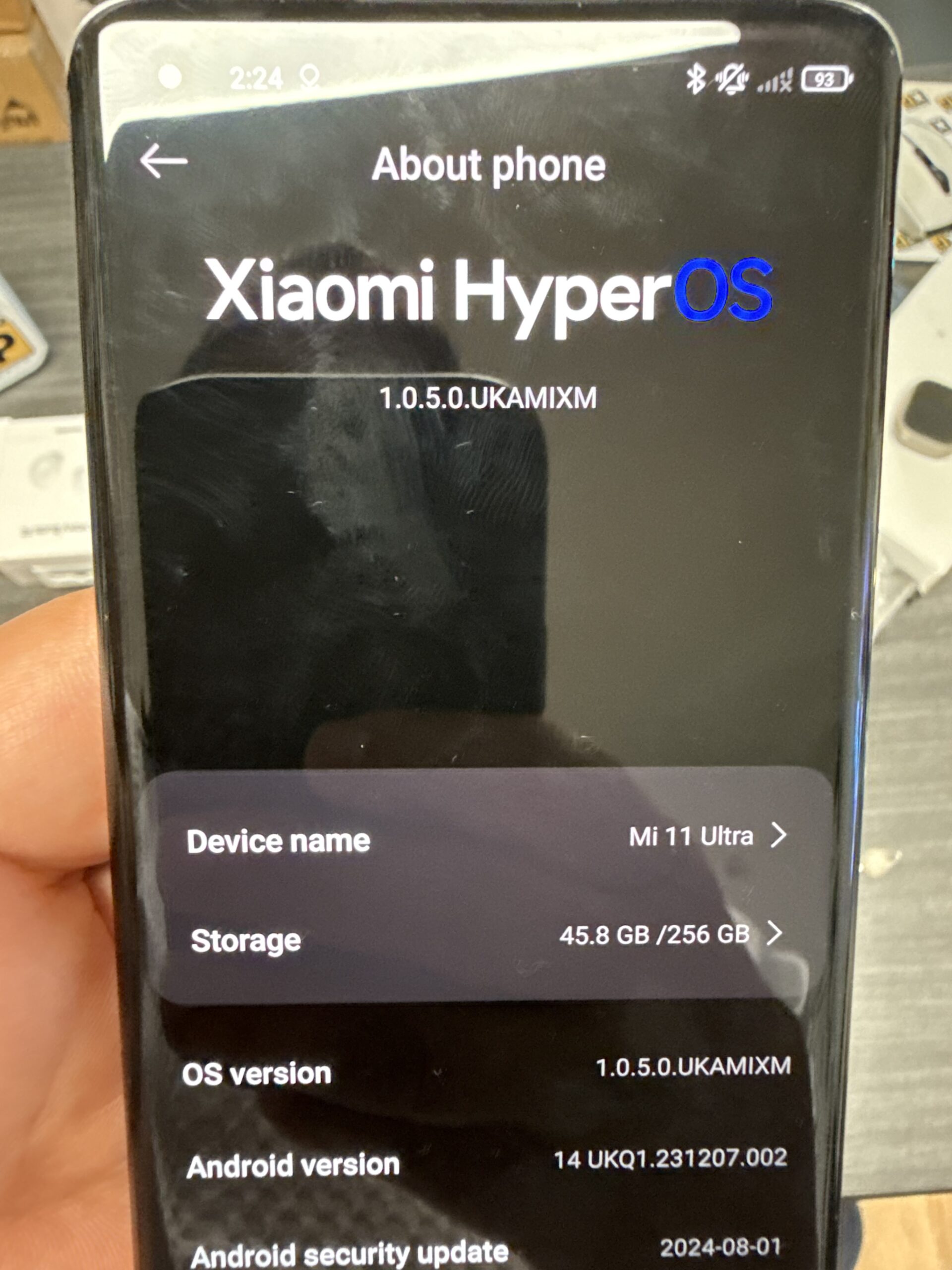 XIAOMI 11 ULTRA 256GB - Image 5