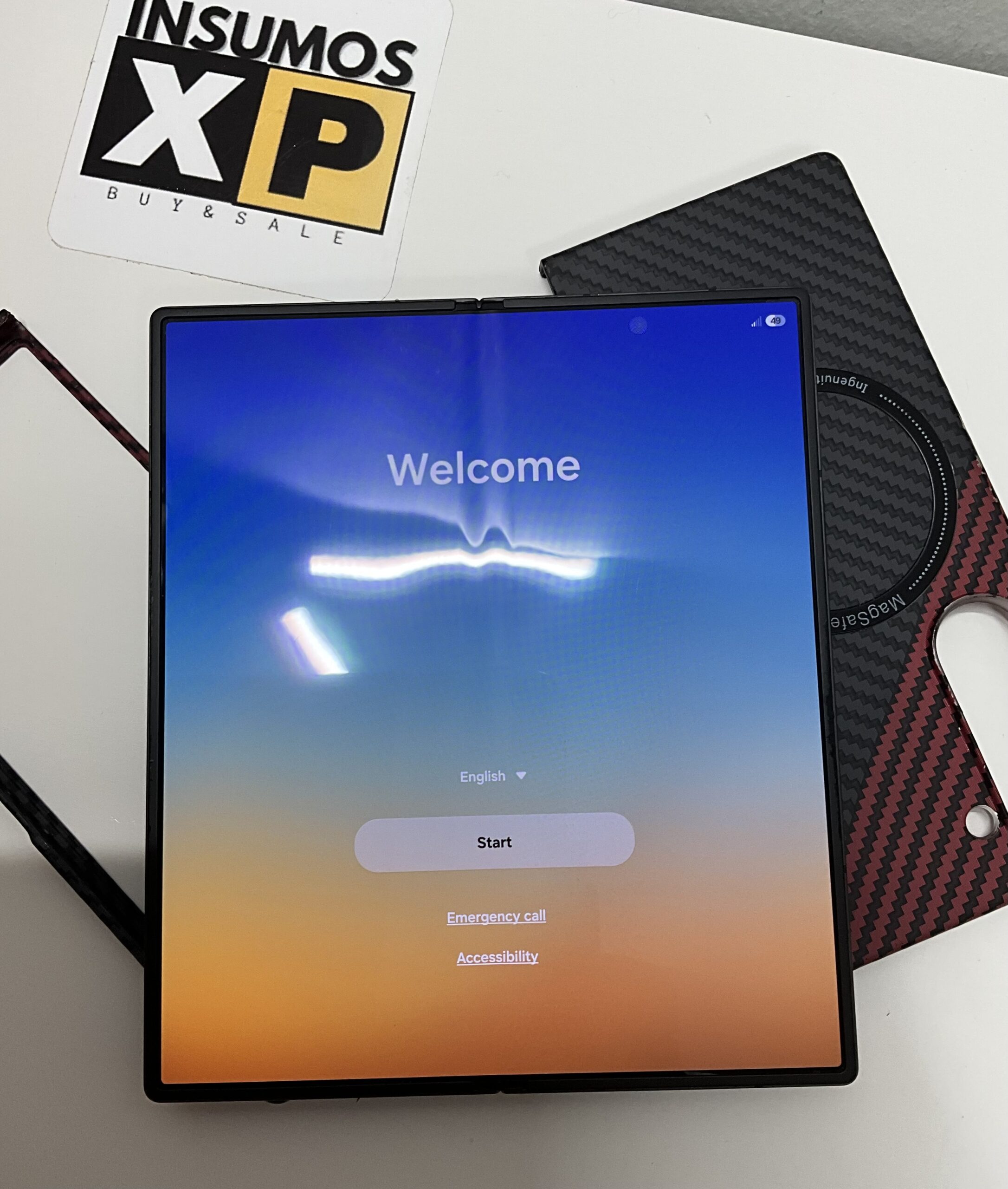 SAMSUNG FOLD 6 256GB - Image 2