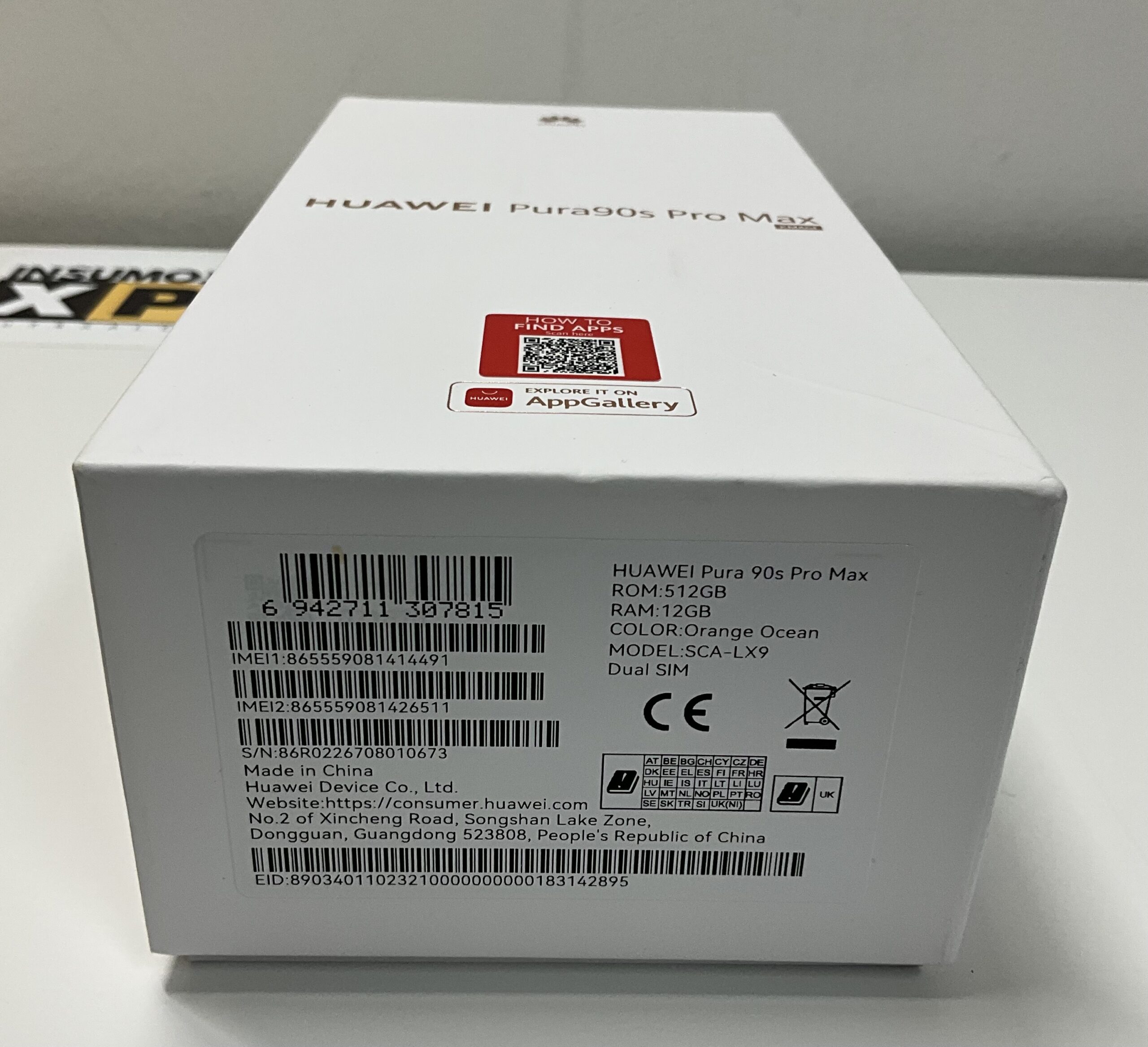 HUAWEI PURA 90S PRO MAX 512GB - Image 7