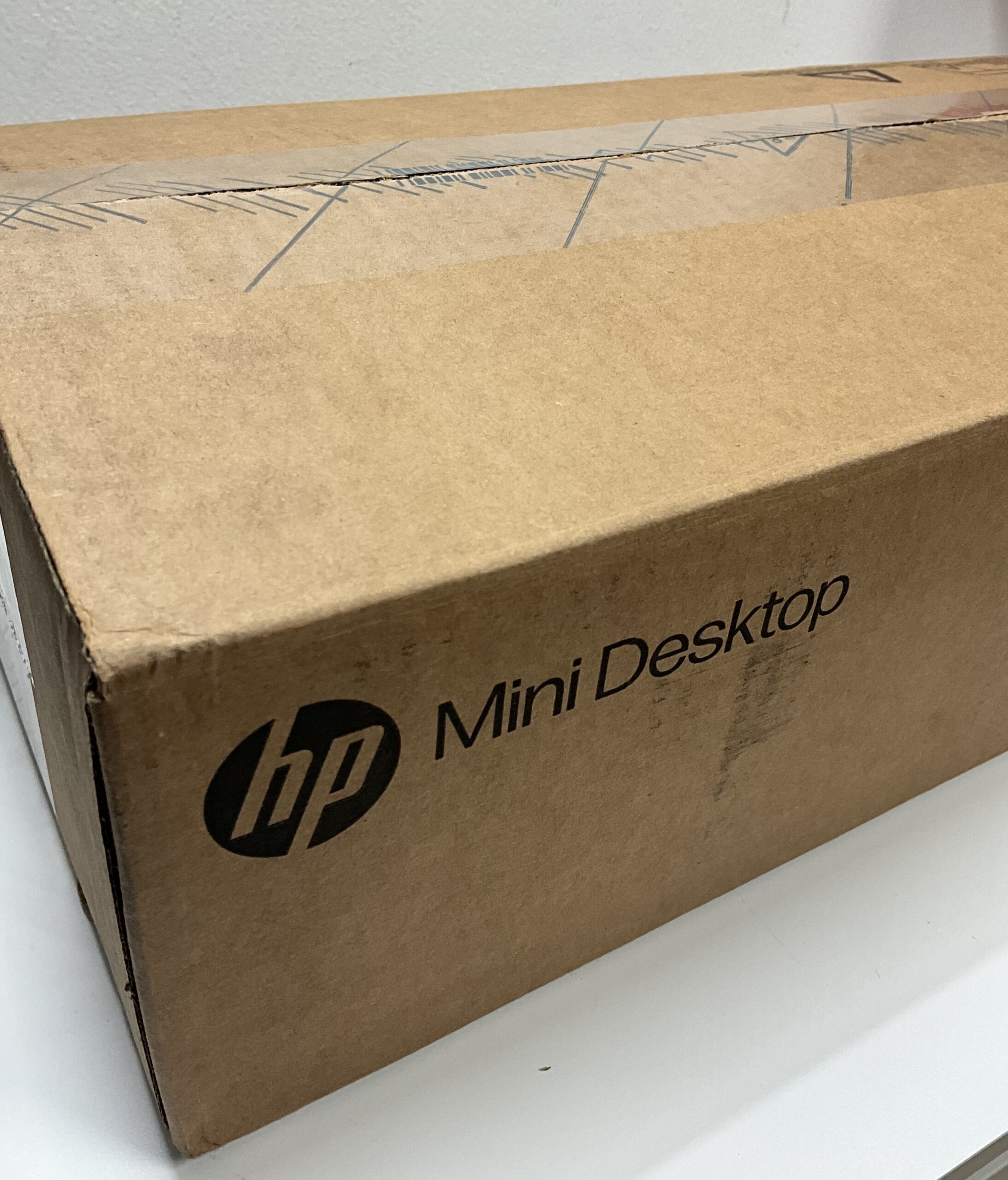HP PRODESK 4 MINI G1i - Image 4