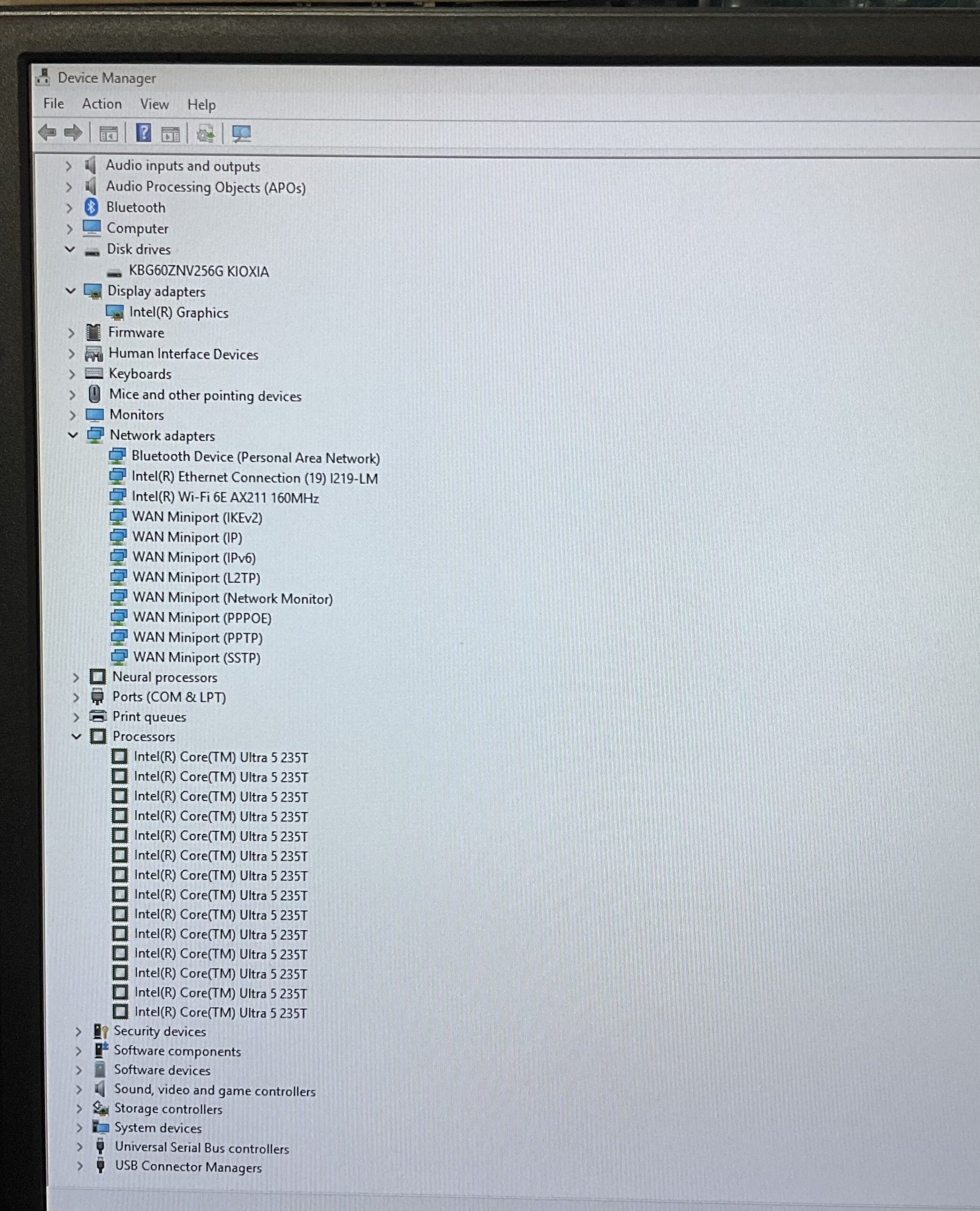 HP PRODESK 4 MINI G1i - Image 8