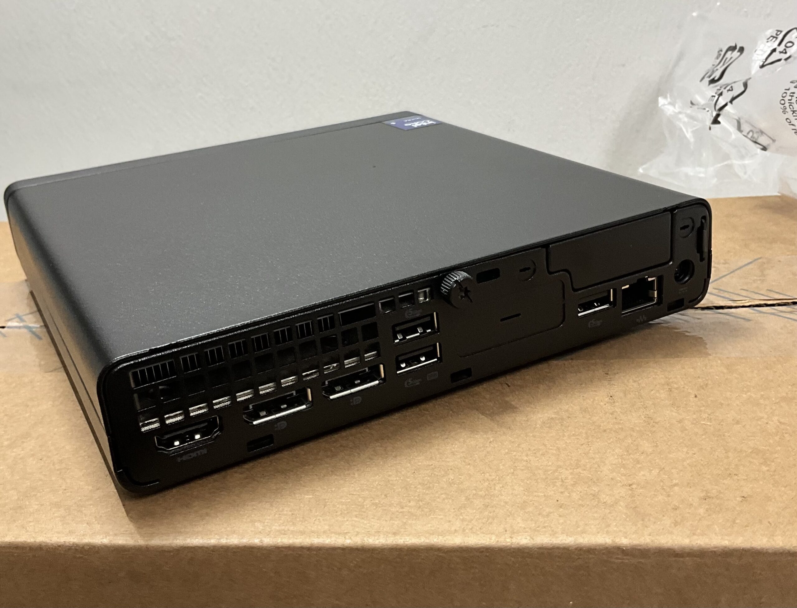 HP PRODESK 4 MINI G1i - Image 3