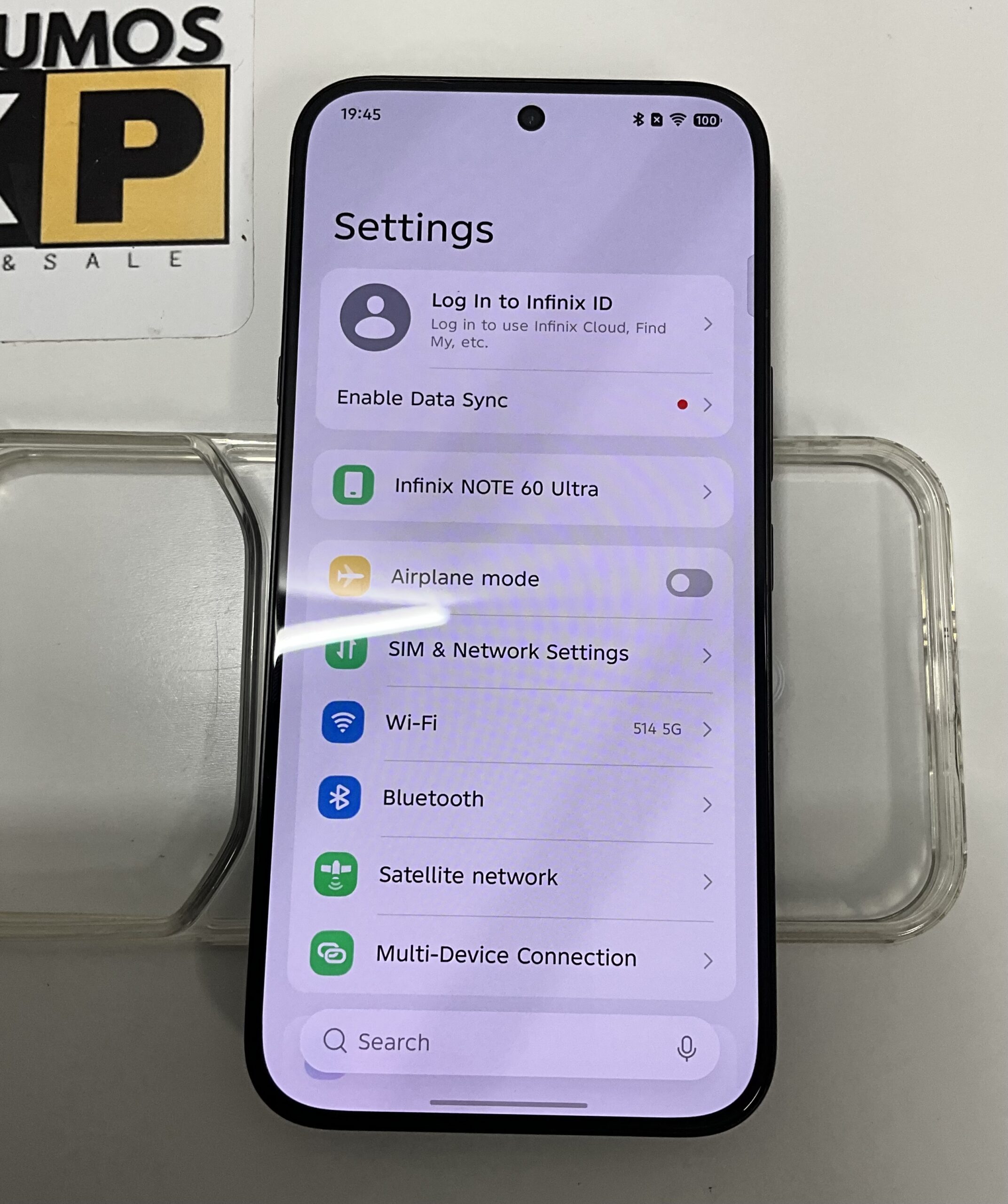 INFINYX NOTE 60 ULTRA 256GB - Image 9