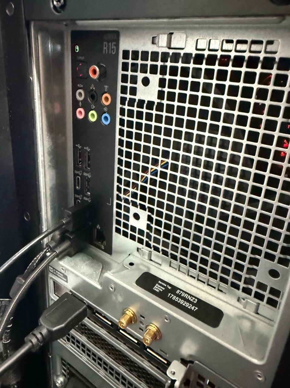 PC ALIENWARE R15 I7 13TH RTX 4070TI - Image 2