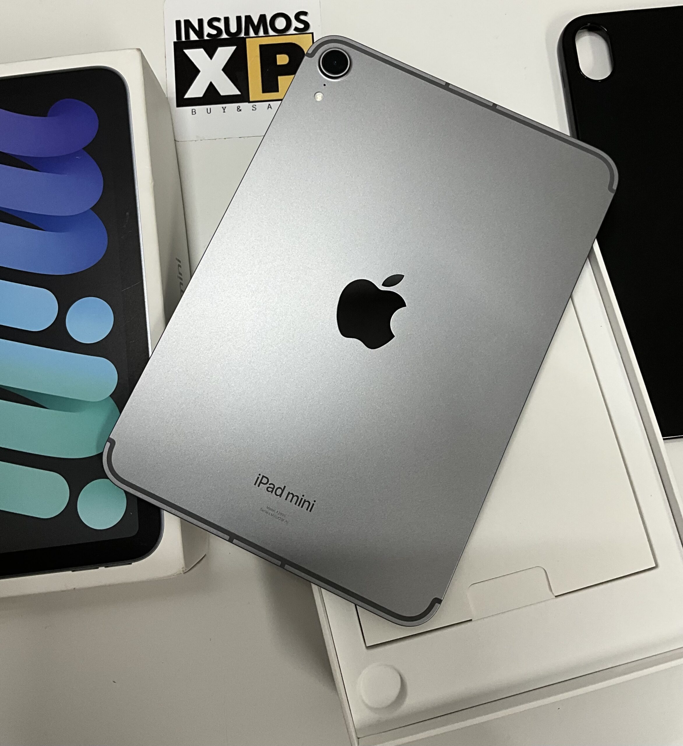 IPAD MINI 7 128GB CELL - Image 4