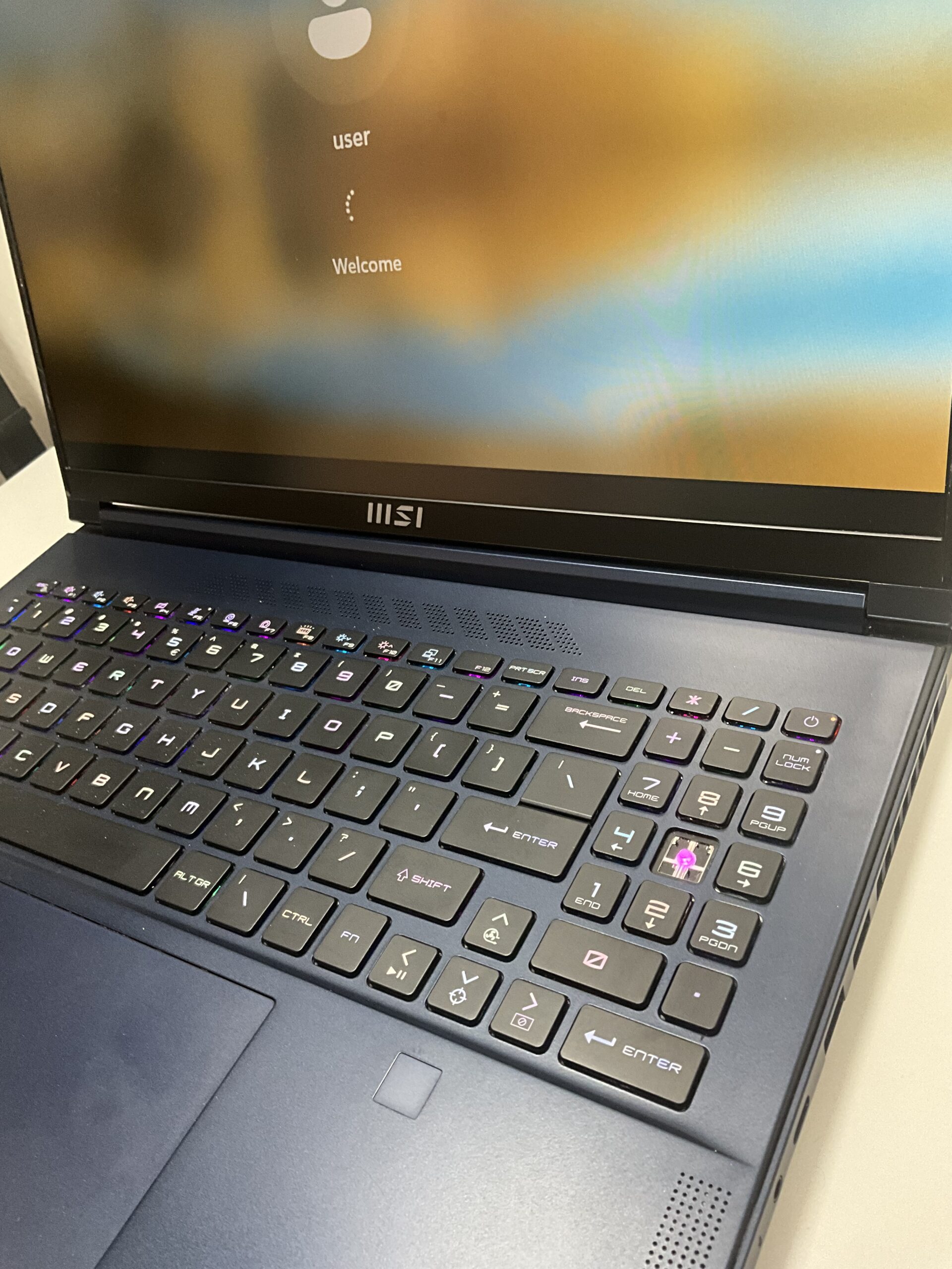 MSI STEALTH STUDIO 16 I7 13TH RTX 4070 - Image 7