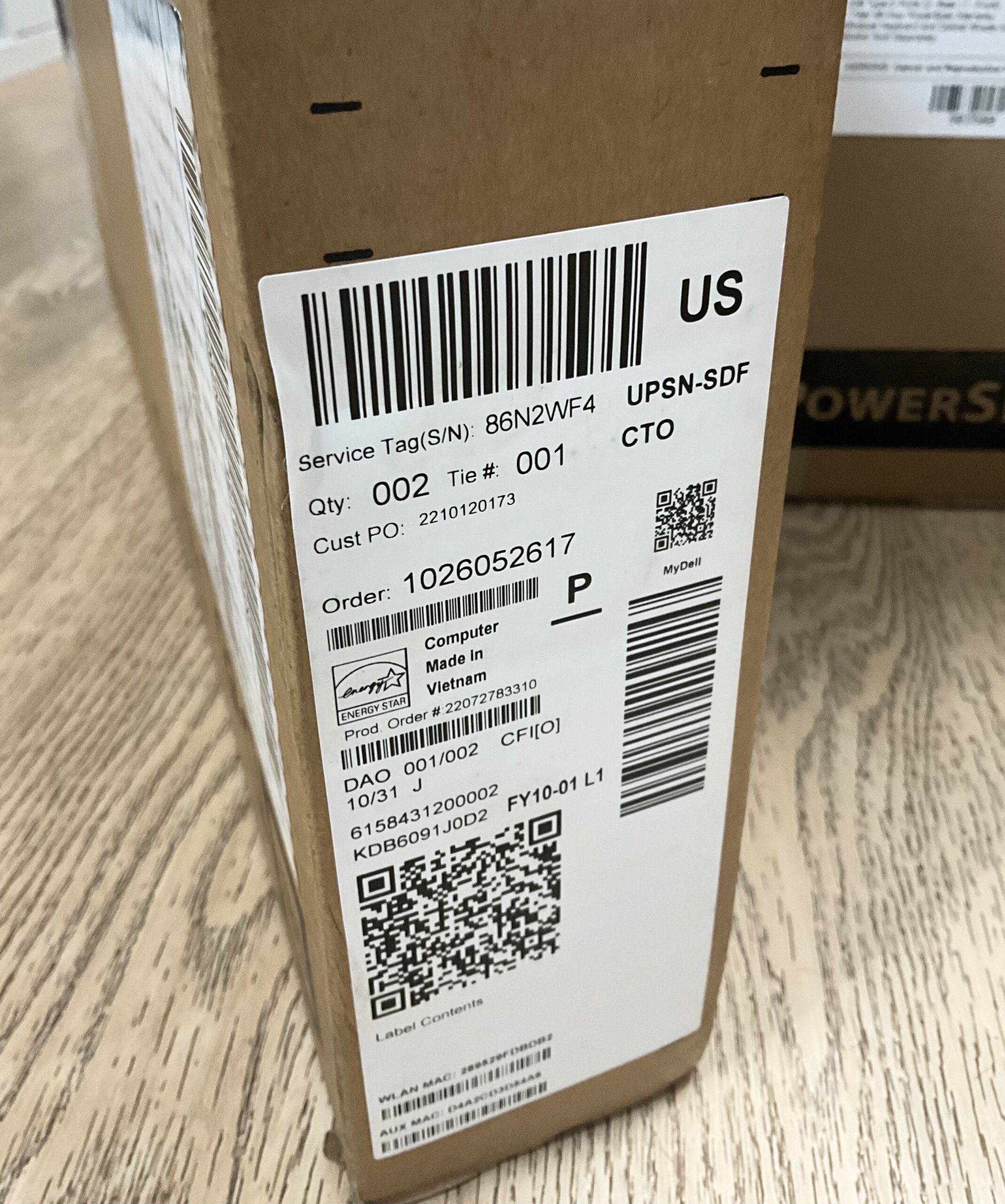 DELL PRO MAX 16 PREM U9 285HX - Image 3
