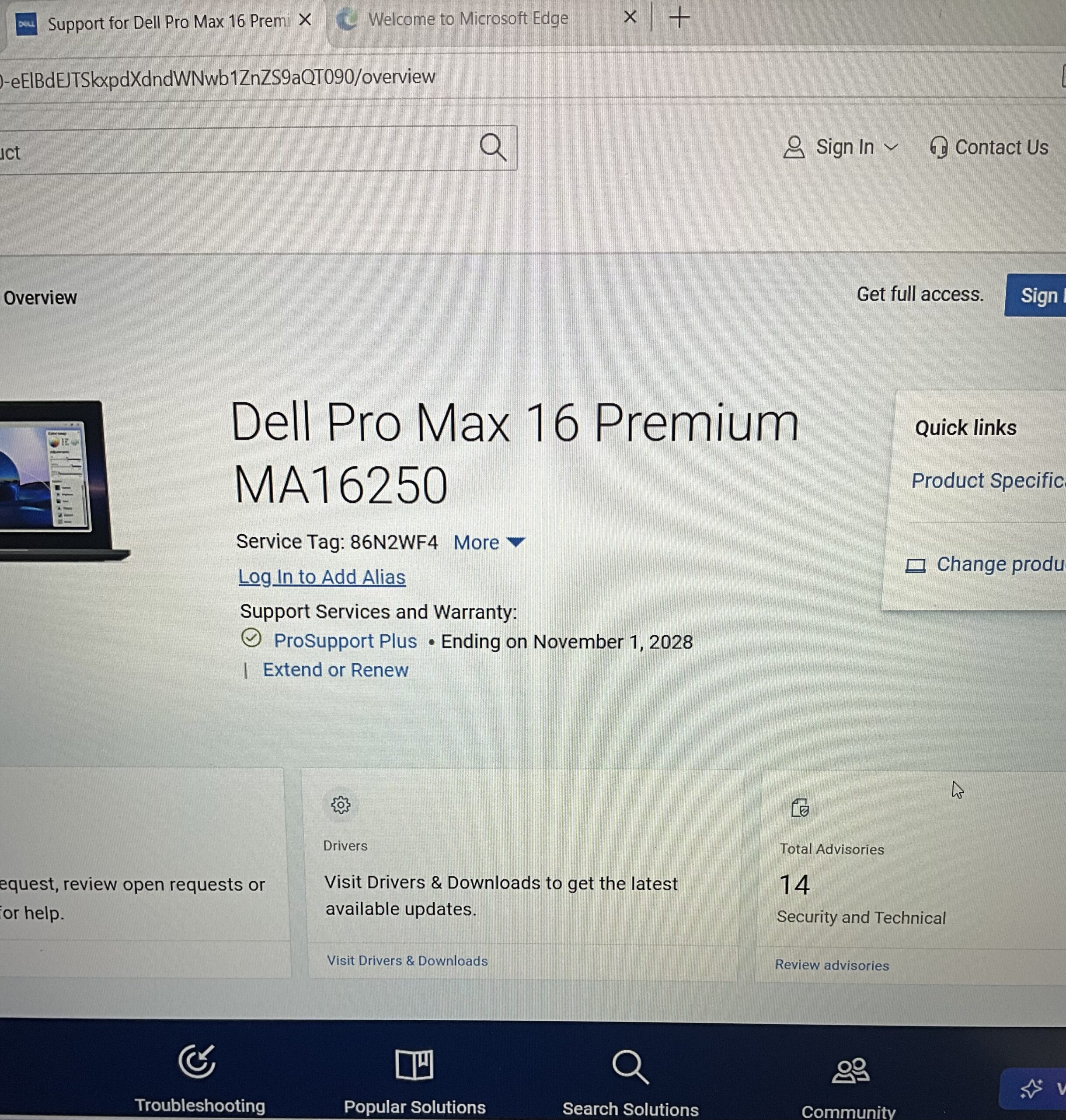 DELL PRO MAX 16 PREM U9 285HX - Image 5