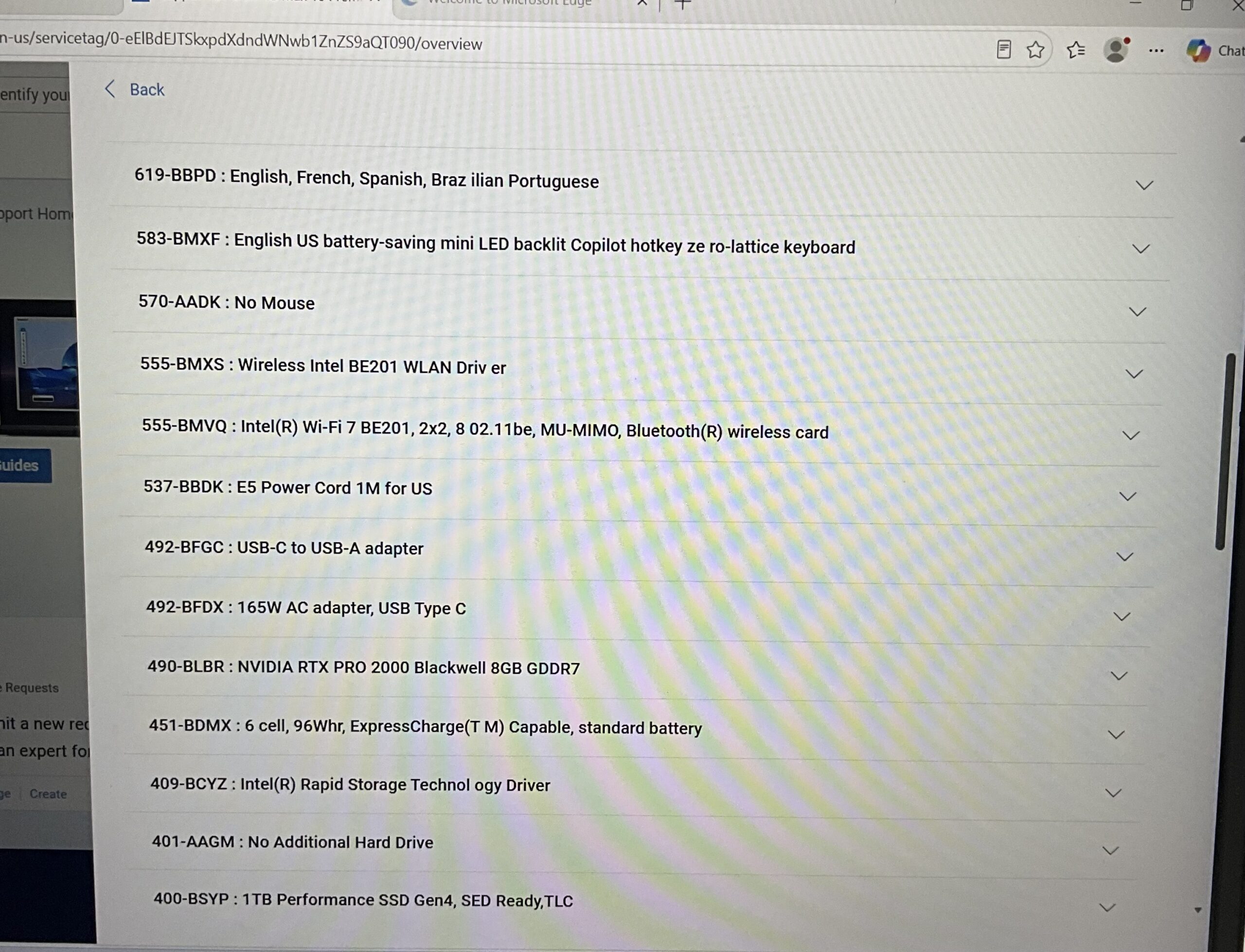 DELL PRO MAX 16 PREM U9 285HX - Image 7