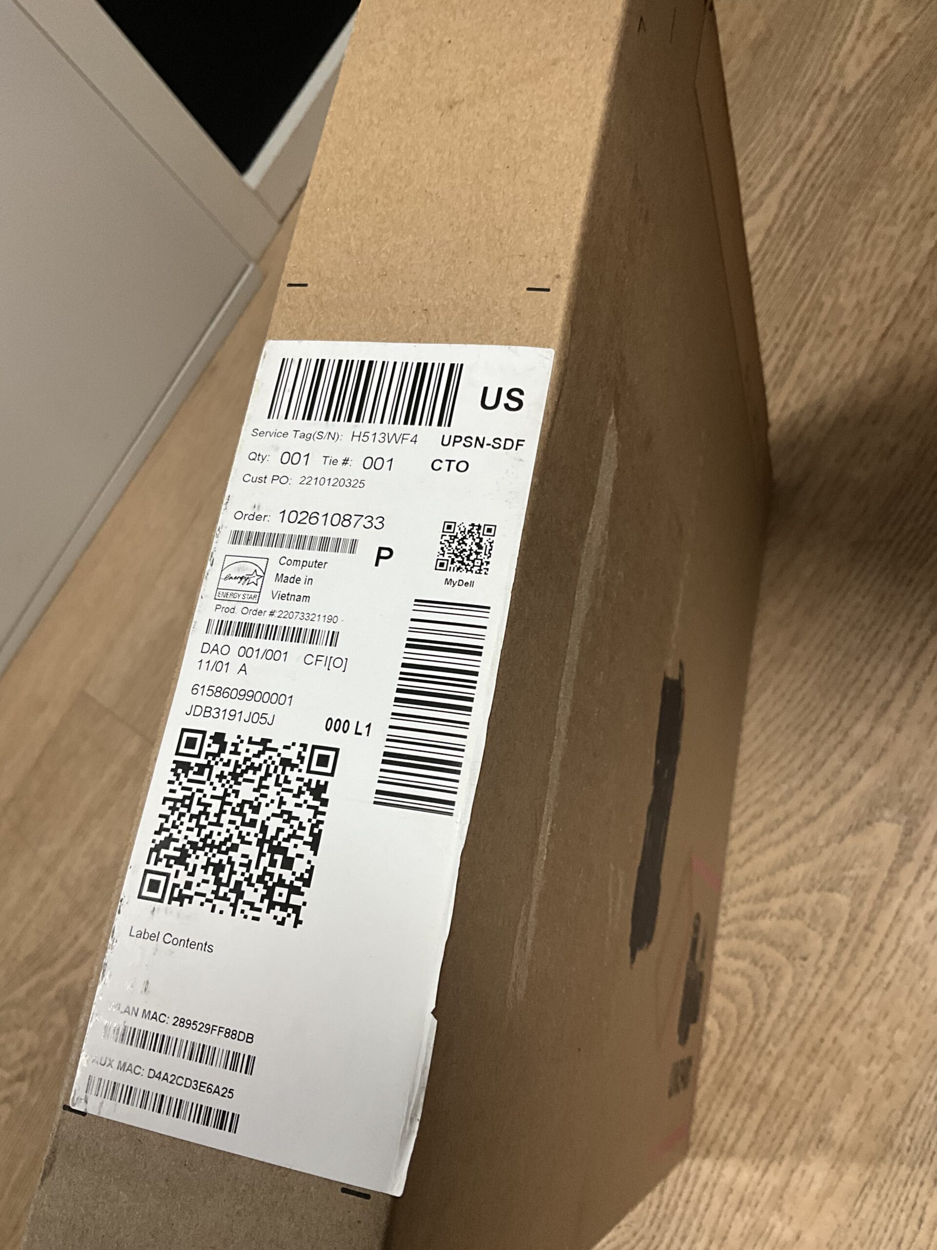 DELL PRO 13 PREMIUM U7 268V - Image 2