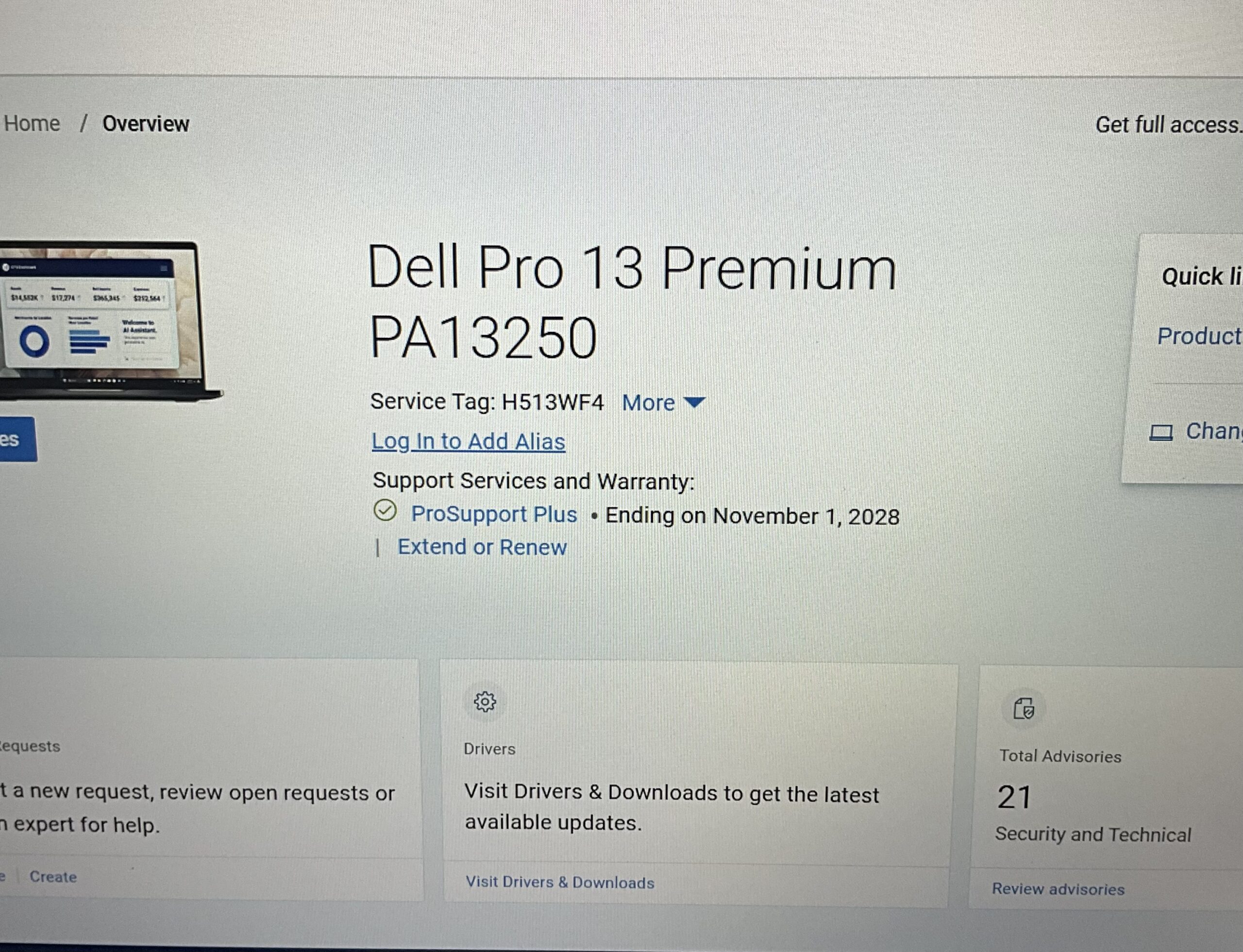 DELL PRO 13 PREMIUM U7 268V - Image 4