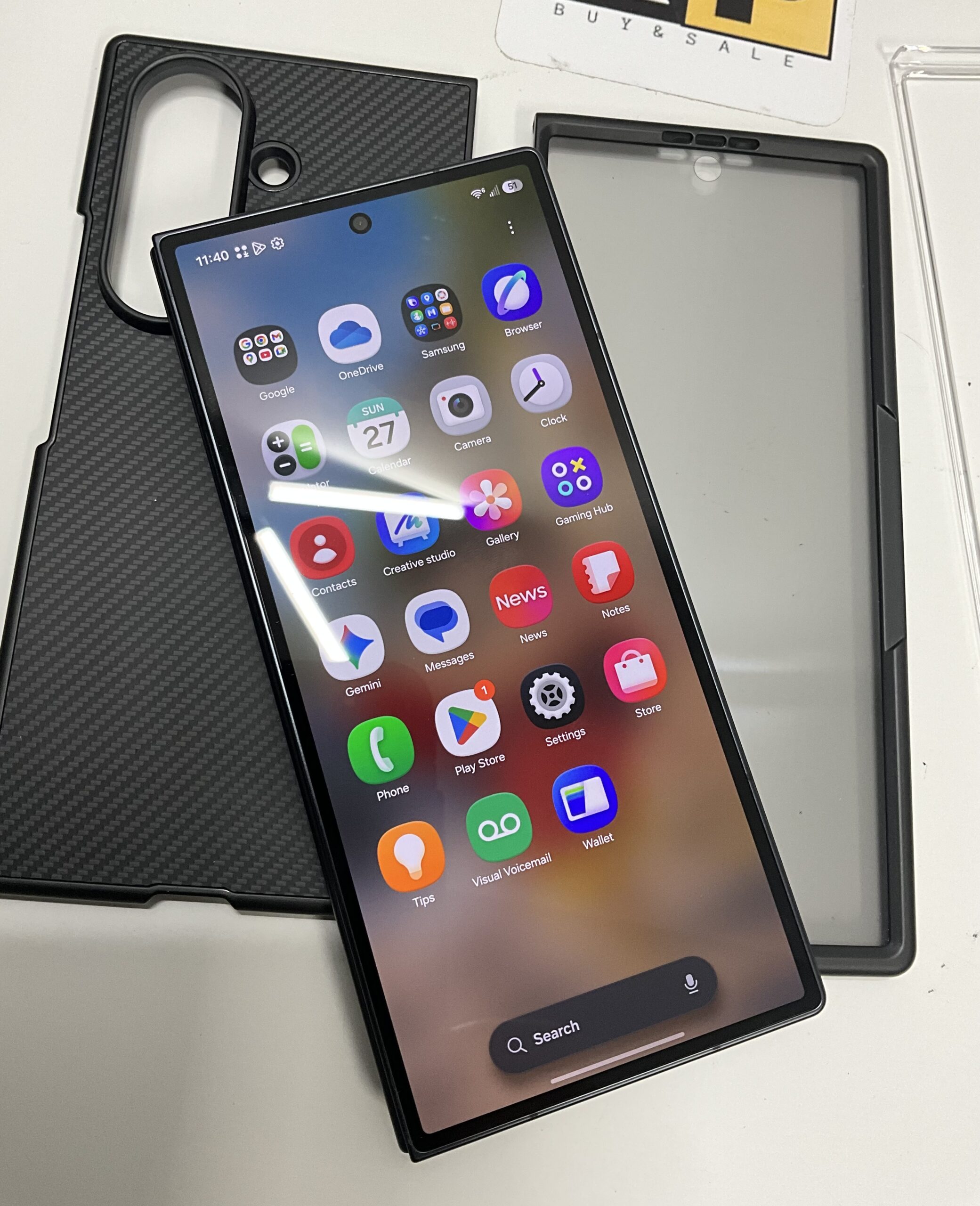 SAMSUNG FOLD 7 512GB - Image 9