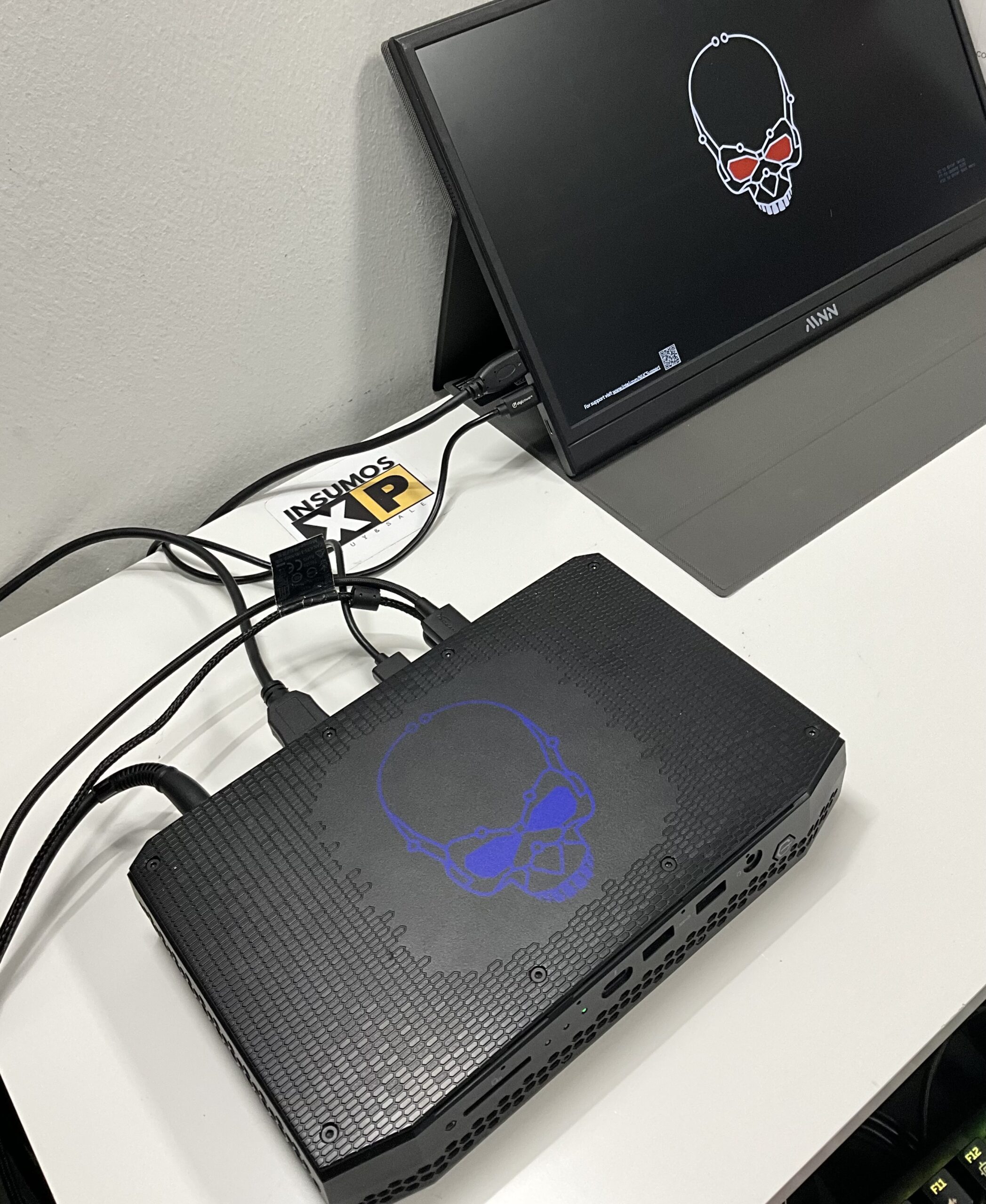 MINI PC NUC ENTHUSIAST I7 32GB - Image 2