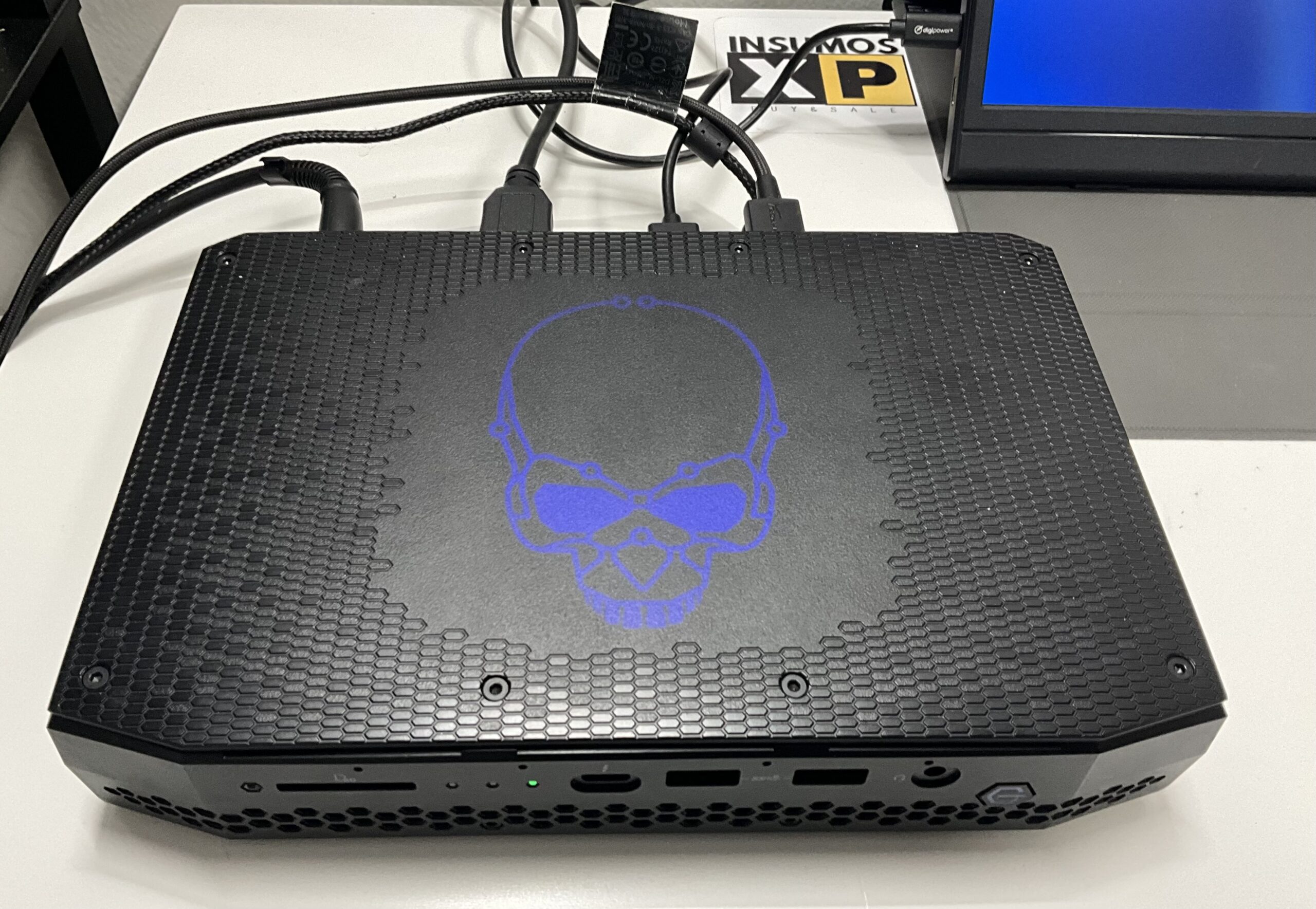 MINI PC NUC ENTHUSIAST I7 32GB - Image 3