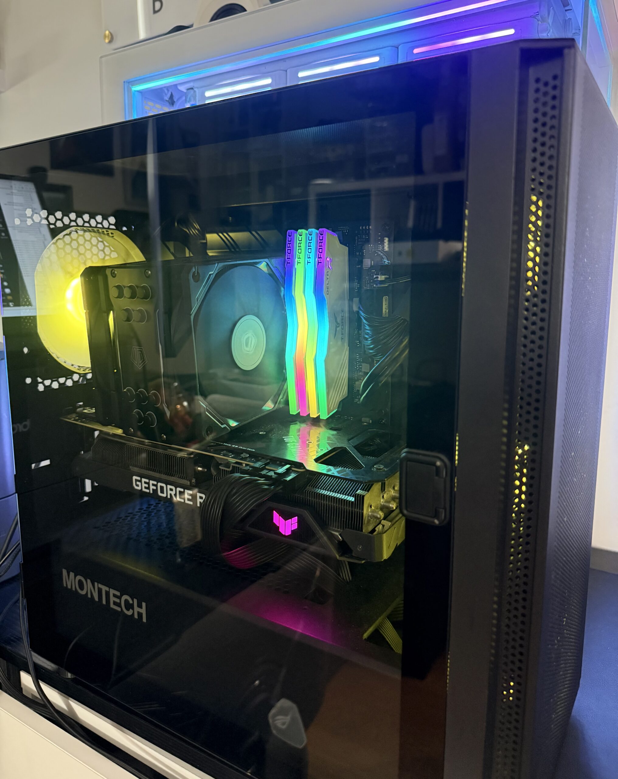 PC CORE I7 11TH 32GB RTX 3080 10GB - Image 2