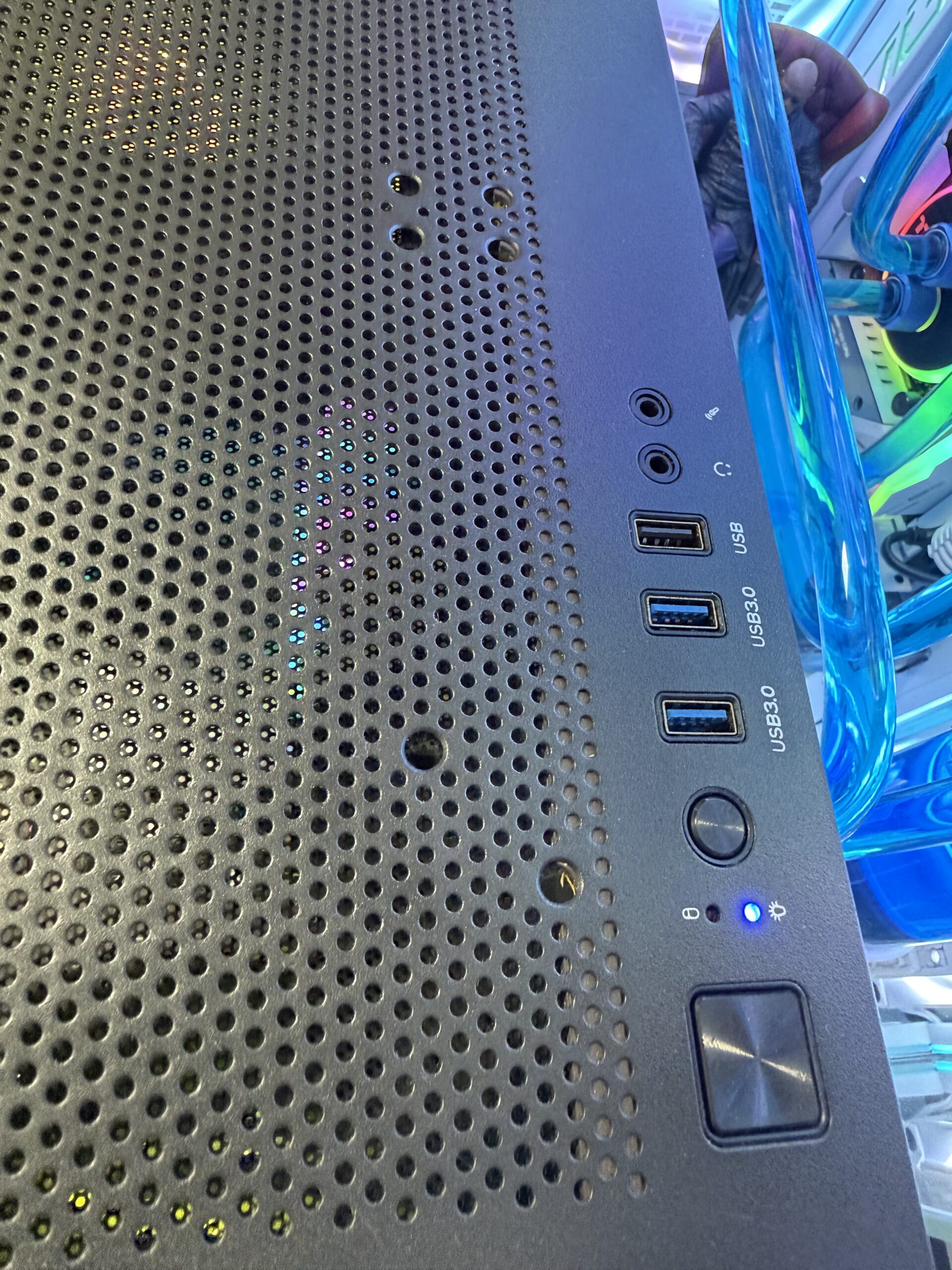 PC CORE I7 11TH 32GB RTX 3080 10GB - Image 3
