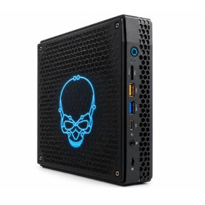 MINI PC NUC ENTHUSIAST I7 32GB