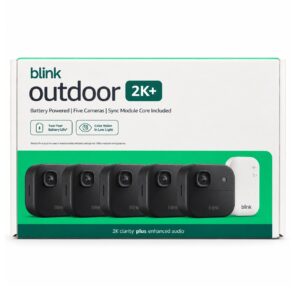 BLINK OUTDOOR 2K+ X5