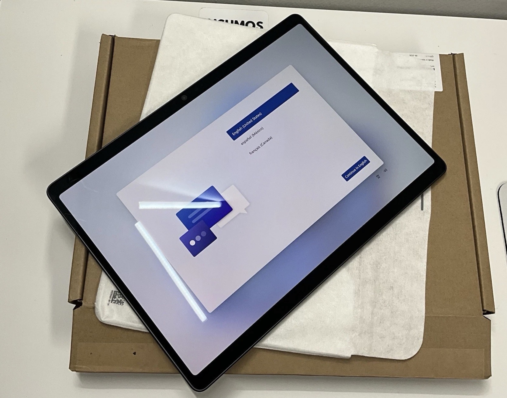 SURFACE PRO 13" 12TH U7 - Image 6
