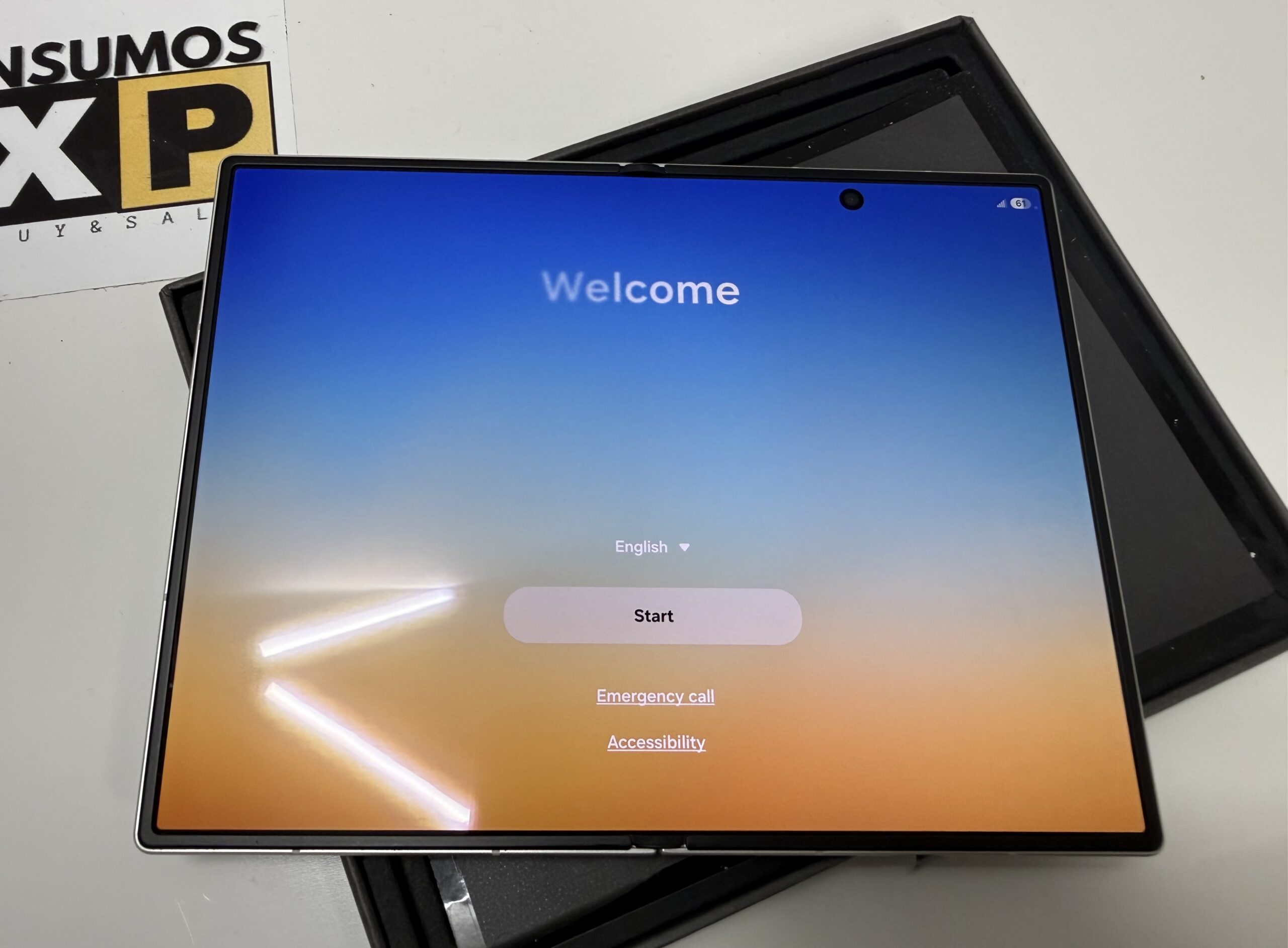 SAMSUNG FOLD Z 8 256GB - Image 7