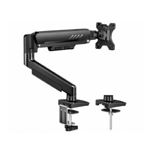 ARM MONITOR SINGLE DESK MOUNT
