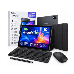 TABLET 2026 ANDROID 16 256GB